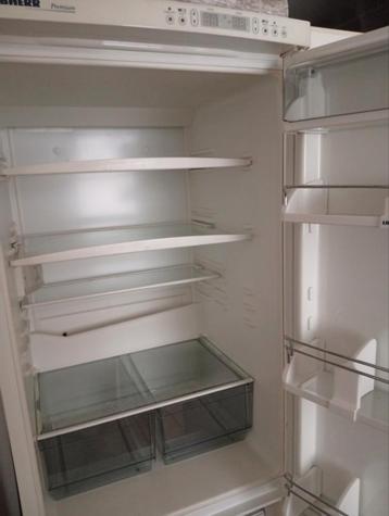 liebherr koel- vriescombinatie  beschikbaar voor biedingen