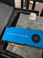 AMD Radeon Pro WX7100, PCI-Express 3, AMD, DisplayPort, Ophalen of Verzenden