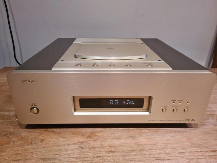 DENON DCD-S1 in zeer mooie staat, Audio, Tv en Foto, Cd-spelers, Overige merken, Ophalen of Verzenden