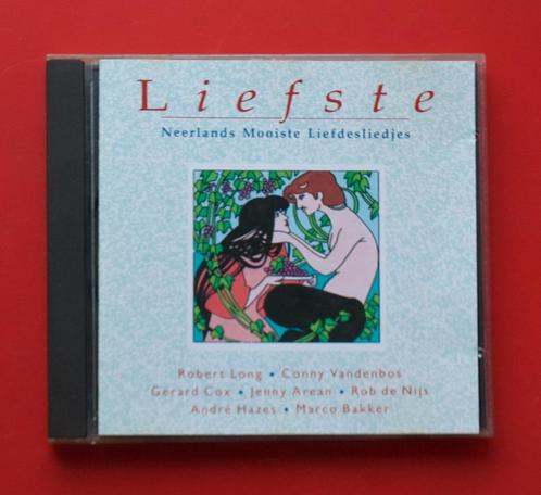 cd Liefste Neerlands mooiste liefdesliedjes oa Marco Bakker, Cd's en Dvd's, Cd's | Verzamelalbums, Nederlandstalig, Boxset, Ophalen of Verzenden