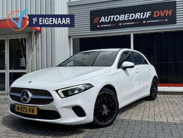 Mercedes-benz A-klasse 180 | AUTOMAAT | STOELVERW. | LED | beschikbaar voor biedingen