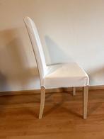 ikea bergmund chair, Gebruikt, Wit, Eén, Hout