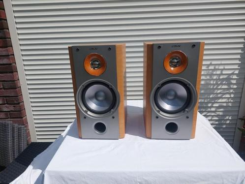 Sony SS NX1 Speakers, Audio, Tv en Foto, Luidsprekers, Gebruikt, Front, Rear of Stereo speakers, 60 tot 120 watt, Sony, Ophalen