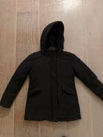 Airforce winter jas. Parka jas Maat 12 bruin zwart prima, Kleding | Heren, Jassen | Winter, Ophalen of Verzenden, Zo goed als nieuw