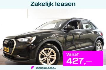 Audi Q3 35TFSI 150PK S-TRONIC PRO LINE VIRTUAL/PDC/CARPLAY beschikbaar voor biedingen