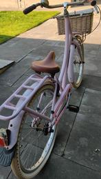 Volare Oma Classic Kinderfiets 24 inch Meisjes Roze, Ophalen, Gebruikt, 24 inch, Volare