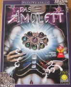 bordspel das Amulett - 2001 - Duits met Nederlandse regels, Vijf spelers of meer, Ophalen of Verzenden, Gebruikt, Gold Sieber