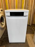 Sharp Smalle Vaatwasser - Werkt Goed - Schoon - 45cm Breed, Ophalen, Gebruikt, Minder dan 10 liter, Energieklasse A of zuiniger