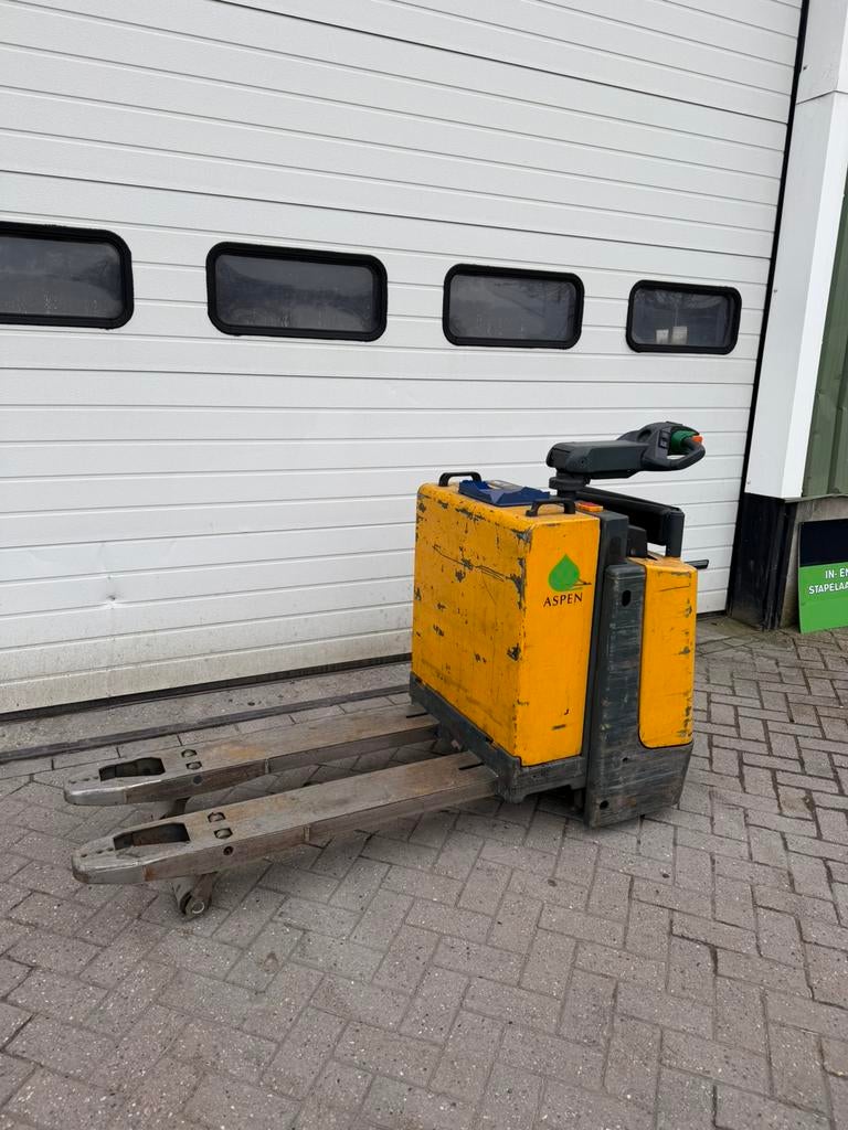 Electrische palletwagen, Ophalen of Verzenden