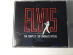Elvis Presley The Complete '68 comeback special, Cd's en Dvd's, Boxset, Alle leeftijden, Ophalen of Verzenden, Muziek en Concerten