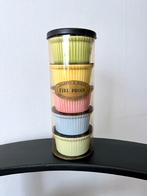 Villeroy & Boch Pastel Souffléschaaltjes jaren '50, Antiek en Kunst, Ophalen