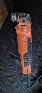 Te koop Fein fmm350sql, Ophalen, Gebruikt, Minder dan 700 watt, Haakse handslijpmachine