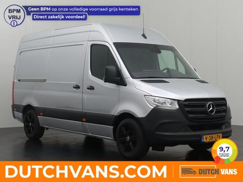 Mercedes-Benz Sprinter 316CDI Automaat L2H2 | 3500Kg Trekhaa, Auto's, Bestelauto's, Te koop, ABS, Achteruitrijcamera, Airconditioning