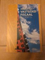 Basisboek Vastgoed Fiscaal, Ophalen of Verzenden, Zo goed als nieuw