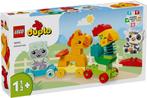 Lego Duplo 10412 Dierentrein (nieuw in doos), Kinderen en Baby's, Speelgoed | Duplo en Lego, Lego, Nieuw, Ophalen of Verzenden