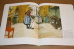 Carl Larsson aquarellen en tekeningen., Boeken, Ophalen of Verzenden, Gelezen, Schilder- en Tekenkunst