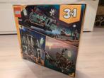 Lego Creator 3in1 Spookhuis, Ophalen of Verzenden, Nieuw, Complete set, Lego
