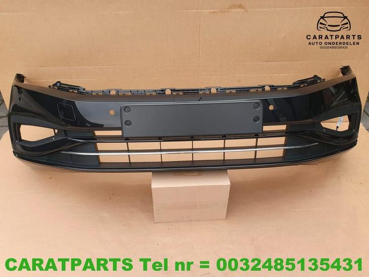 3G0807217AM Passat B8 bumper passat b8 voorbumper LC9X C9X, Auto-onderdelen, Carrosserie en Plaatwerk, Bumper, Volkswagen, Gebruikt