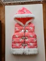 Little lass unicorn eenhoorn jasje bodywarmer maat 98 / 3 jr, Meisje, Ophalen of Verzenden, Zo goed als nieuw, Little lass