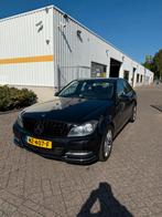 Mercedes-Benz C-Klasse C250 BE Aut7 2011 Zwart, Auto's, Mercedes-Benz, Euro 5, 4 cilinders, Zwart, Overige kleuren
