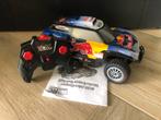 Red Bull bestuurbare auto, Ophalen of Verzenden, Zo goed als nieuw, Overige schalen, Auto onroad