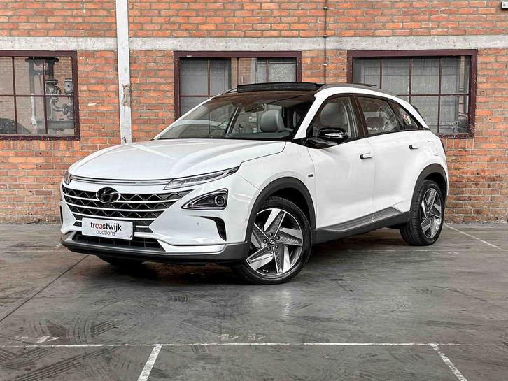 Hyundai NEXO FCEV Plus Pack 163pk 2020 (Origineel-NL), J-193, Auto's, Hyundai, Bedrijf, NEXO, Overige brandstoffen, MPV, Automaat