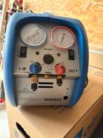 Koeltechnische afpomp unit, Ophalen, Zo goed als nieuw