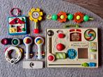 Vintage speelgoed Fisherprice Playskool, Ophalen of Verzenden, Speelset
