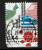 Nederland NVPH 2644a gestempeld 3, Verzenden, Na 1940, Gestempeld