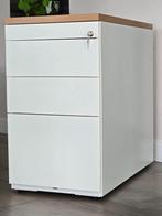 Robuuste metalen ladekast / archiefkast | Zo goed als nieuw, Huis en Inrichting, Kasten | Ladekasten, Ophalen, Minder dan 50 cm