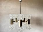 Vintage Kaiser Leuchten lamp, Niet ingevuld, Gebruikt, 50 tot 75 cm, Mid century modern