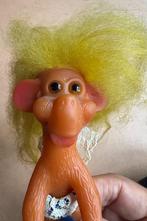 Monkey Troll (vintage jaren '60, zeldzaam), Ophalen of Verzenden, Zo goed als nieuw, Overige typen