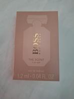 Hugo Boss The Scent For Her - Parfum Sample Nieuw, Sieraden, Tassen en Uiterlijk, Uiterlijk | Parfum, Ophalen of Verzenden, Nieuw