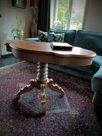 Antieke salontafel, tafel, bijzettafel., Ophalen