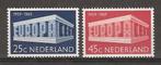 Europa CEPT, Nederland, 1969., Verzenden, Postfris, Overige thema's