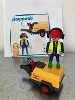 Playmobil Bouwvakker met drilboor – 3270, Kinderen en Baby's, Speelgoed | Playmobil, Complete set, Ophalen of Verzenden, Zo goed als nieuw