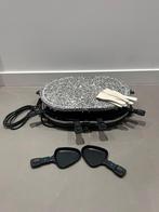 Gourmetstel met steengrill, Witgoed en Apparatuur, Gourmetstellen, Ophalen of Verzenden, Nieuw, 8 personen of meer