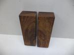 Set D fraaie blokjes desert ironwood draaihout handvatten, Ophalen of Verzenden, Nieuw