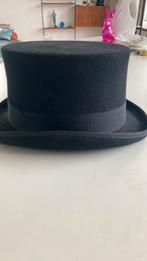 Engelse handmade hoge hoed koetsier Dickens Thema smoking, Kleding | Heren, 60 cm (XL, 7½ inch) of meer, Ophalen of Verzenden