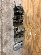 Zundapp carters, Ophalen of Verzenden, Zo goed als nieuw, Blok