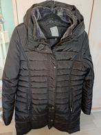 Geisha winterjas. Maat XL/ 42, Geisha, Zwart, Maat 42/44 (L), Ophalen of Verzenden