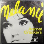 Vinyl single Melanie - Animal Crackers - € 1,50, Gebruikt, 7 inch, Single, Ophalen of Verzenden