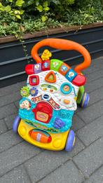 Vtech loopkar, Kinderen en Baby's, Speelgoed | Vtech, Ophalen, Gebruikt, 6 maanden tot 2 jaar