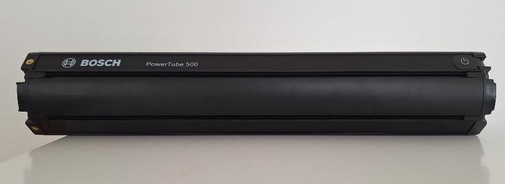 Bosch PowerTube 500 SmartSystem Horizontaal Fietsaccu, Fietsen en Brommers, Fietsaccessoires | Fietsaccu's, Nieuw, Ophalen