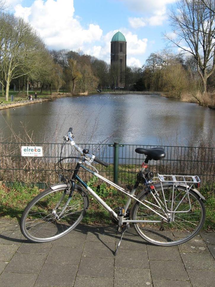 Koga Miyata Advance Lady Maat 54 KwaliteitsMerk, Fietsen en Brommers, Fietsen | Dames | Sportfietsen en Toerfietsen, Gebruikt