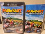 Super Mario Kart Double Dash GameCube, Spelcomputers en Games, Racen en Vliegen, Ophalen of Verzenden, Zo goed als nieuw, 3 spelers of meer