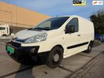 Citroen Jumpy 12 2.0 HDI L1H1, Gebruikt, Zwart, 4 cilinders, Citroën