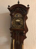 Antieke Wandklok met Maanfase, Antiek en Kunst, Antiek | Klokken, Ophalen