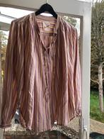 Laurence Bras mooie wijde blouse mt 38+ katoen, Kleding | Dames, Overige kleuren, Zo goed als nieuw, Laurence Bras, Ophalen