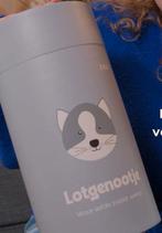 Lotgenootje verzwaringsknuffel - Kat 2kg, Ophalen, Nieuw, Poes